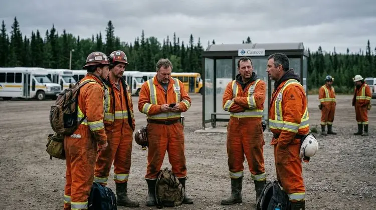 What Happens to the Uranium Market When Cameco’s Cigar Lake, the World's Richest Mine, Pauses?