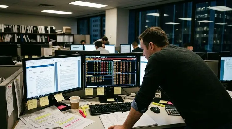 Decoding Logan Energy: Insider Filings and Order Book Mechanics