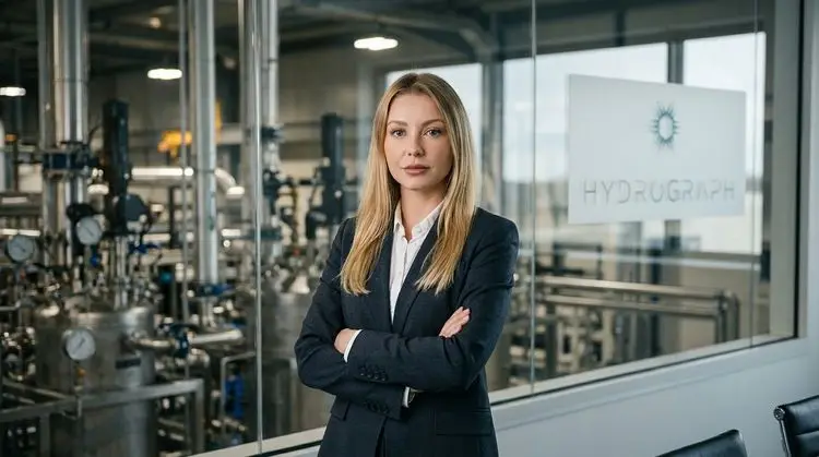 HydroGraph Targets Commercial Production with Texas Facilities, Defense Push, and U.S. Redomicile