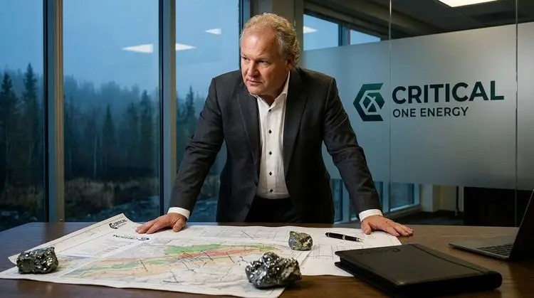 Inside the C$425M Agreement Powering Canada’s Critical Antimony Supply Chain