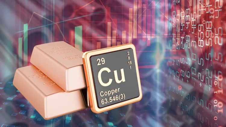 Is Copper the Unseen Hero of the Green Energy Revolution?