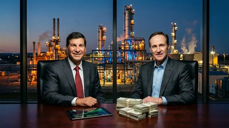 Meet the CEO and Chairman Behind Energy Fuels’ $1M Insider Buy: Why Did They Buy Within 24 Hours?