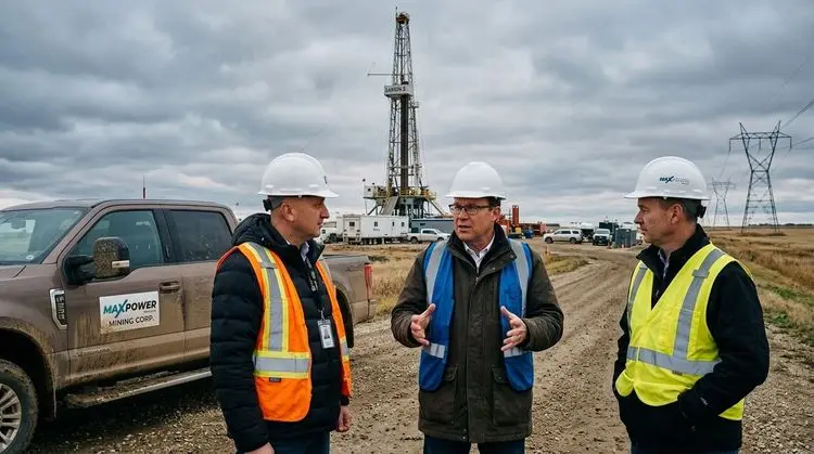 Could Canada’s First Natural Hydrogen Discovery Be the Savior of Clean AI Computing?