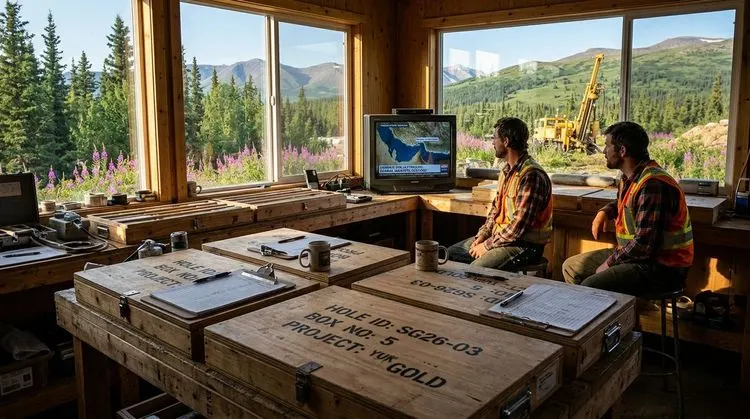 How a Strait of Hormuz Breakthrough Is Re-Rating Yukon Gold Explorers