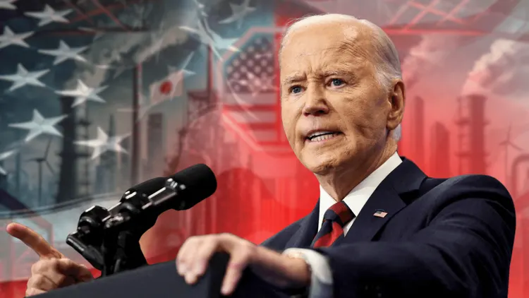 US Steel Stays American: Biden Blocks Nippon Steel Takeover
