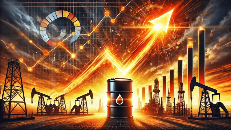 Oil Prices Bounce Back Following Largest Weekly Drop in Over a Year