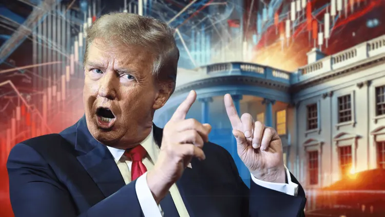 Trump Media Shares Surge After Poll Shows Tight Race Between Trump and Harris
