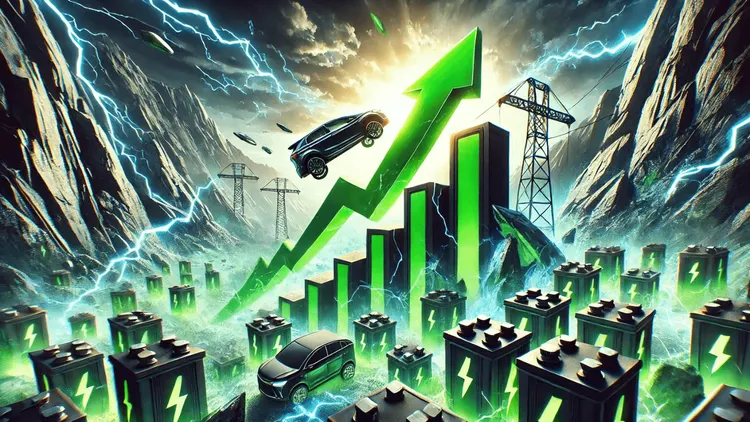 Lithium Stocks Surge as CATL Slashes Production at Chinese Mine