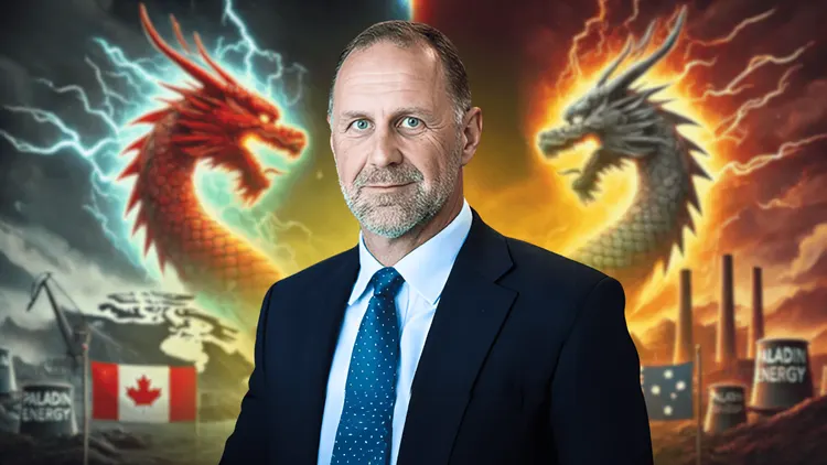 Paladin Energy Hits Roadblock as Chinese Investor Opposes Fission Buyout