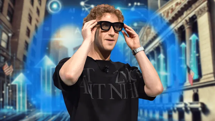 Meta Reaches New Stock Heights as AI Vision Captivates Wall Street