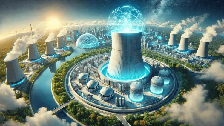 Nuclear Energy Takes Center Stage in DOE’s Updated Liftoff Report