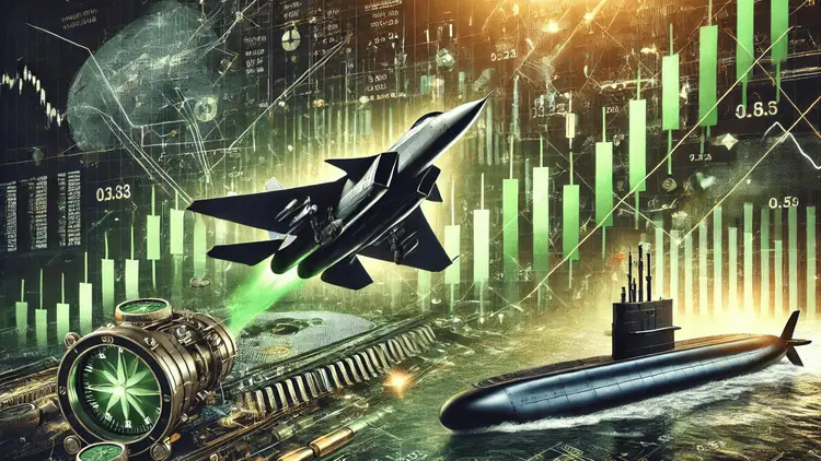Investing in Defense: 2 Key Stocks to Monitor in October 2024