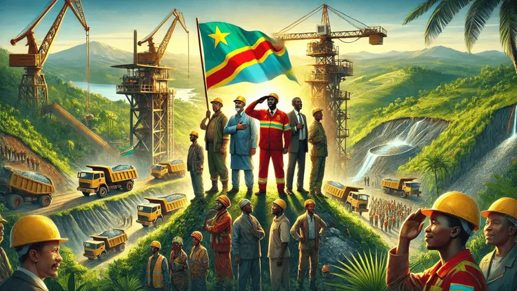 Rethinking Mining: The DRC's Quest to Diminish Chinese Influence