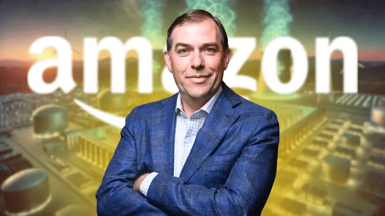 Amazon Enters the Nuclear Age with $500 Million SMR Investment