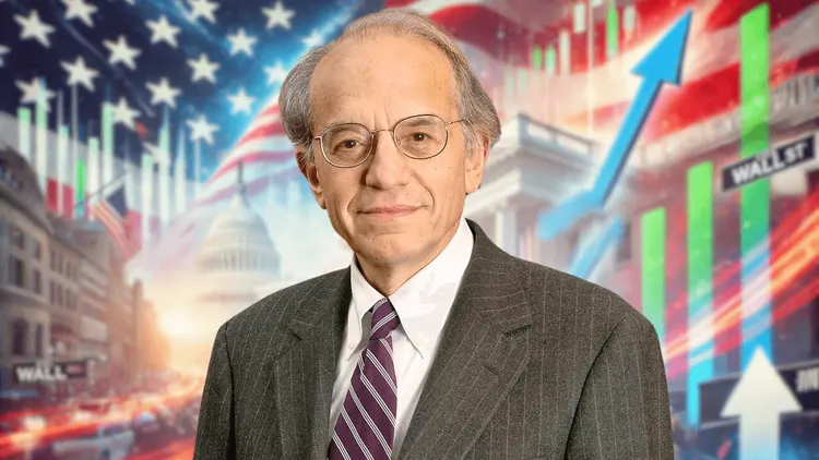 Jeremy Siegel: Trump Is the Most Pro-Stock Market President Ever