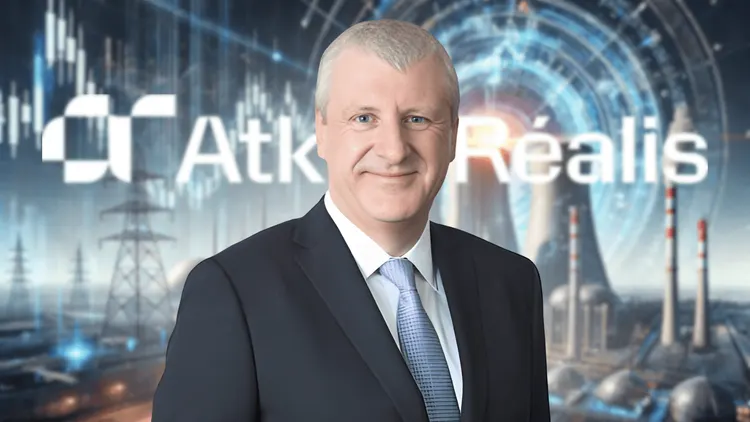 CEO of AtkinsRéalis Credits "Mega Trends" for Record Stock Gains