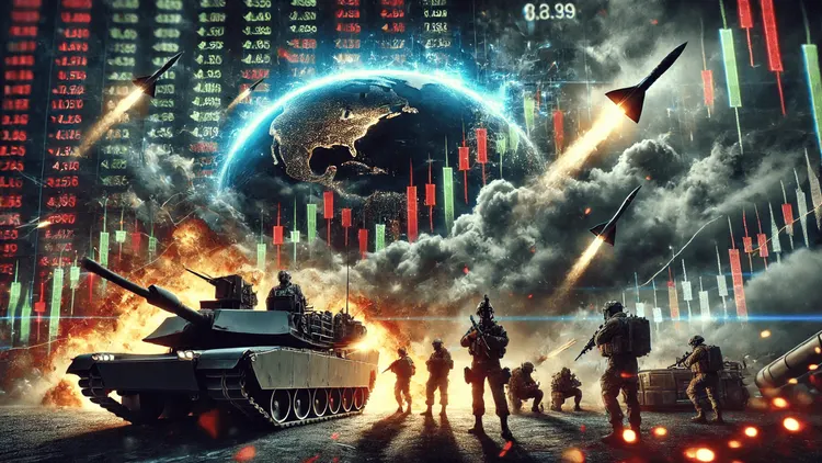 Global Markets in Turmoil: Ukraine, Russia, and Nuclear Tensions