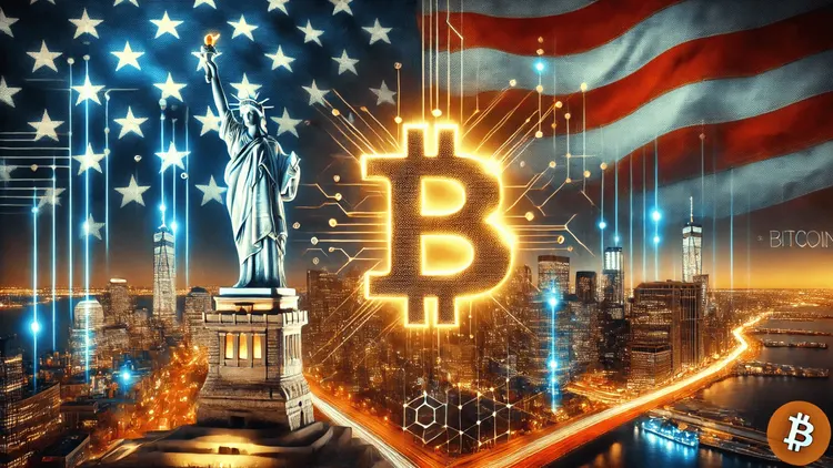 US Embraces Crypto: Bitcoin Sets a Stunning New Record