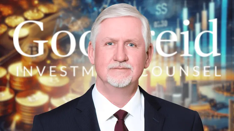 How Gordon Reid is Navigating the Post-Election Market