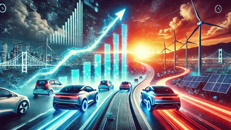 Electric Cars Surge Ahead: A New Era in Global Transportation