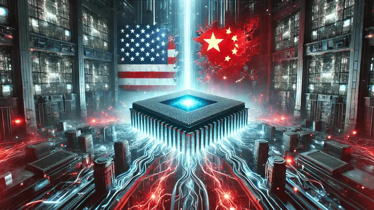 140 Chinese Firms Blacklisted: What It Means for Global Tech