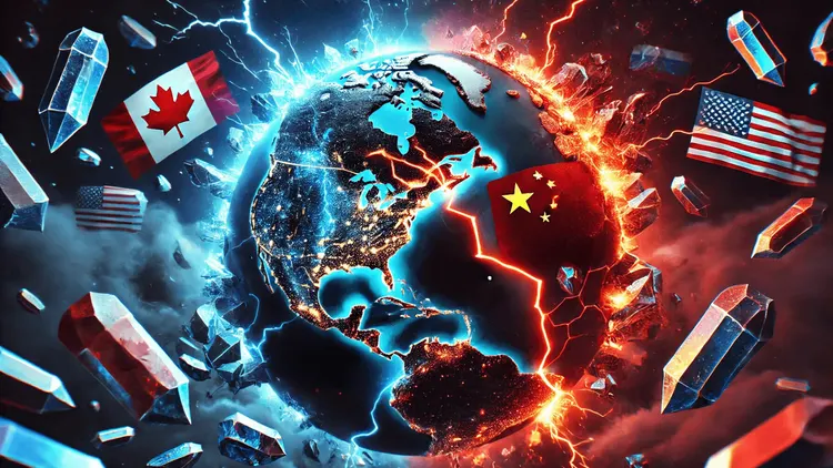 Canadian Mining Advocates Urge Action as Trade War Looms