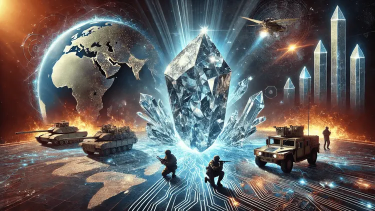 UAMY, PPTA, and MILIF: The Antimony Boom Explained
