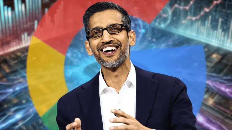 Quantum Breakthrough Powers Google Stock Surge