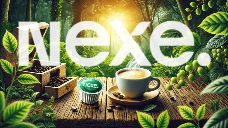 Sustainability in Action: NEXE Delivers Compostable Pods to Bridgehead