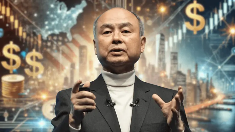 $100 Billion Investment: SoftBank to Supercharge US Innovation