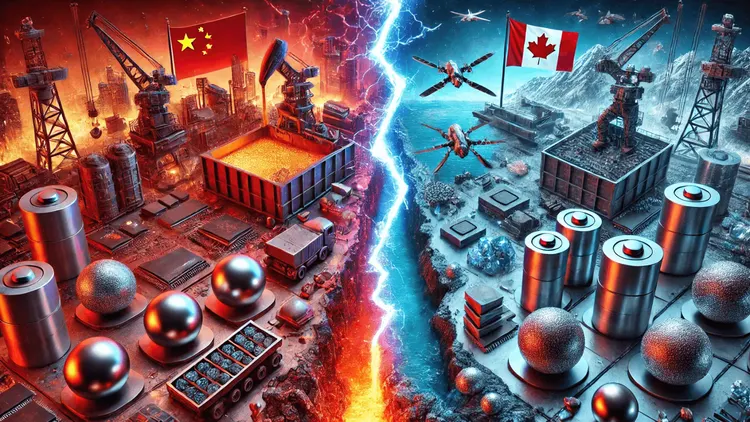 How Canadian Companies Are Filling the Gap Left by China’s Metal Ban