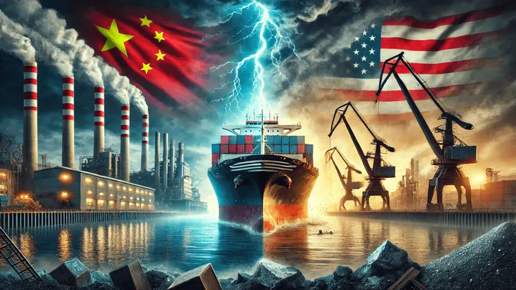 China Tightens Control Over Strategic Minerals Amid US Trade Clash