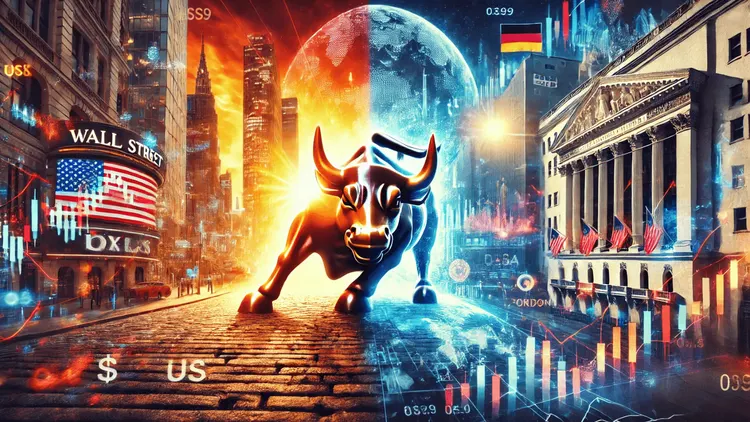 US Equities Aren’t the Only Game in Town – Time to Diversify