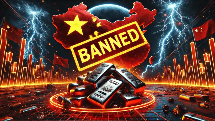 China Just Banned Antimony Exports – Three Stocks to Capitalize on the Supply Crunch