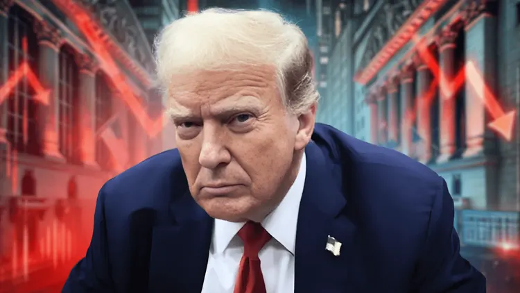 Palantir Faces Investor Panic as Trump’s Budget Strategy Unfolds