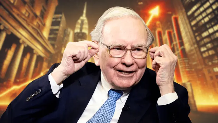 Warren Buffett’s Berkshire Hathaway Posts Record Profits, Stock Surges