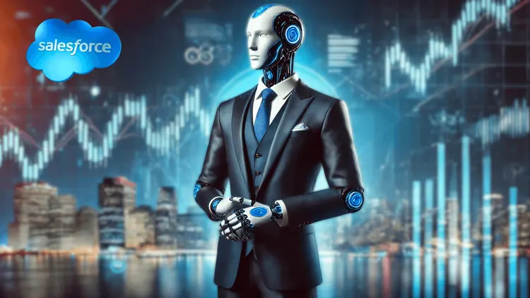 Salesforce’s AI Agents: The Key to a Stock Comeback?