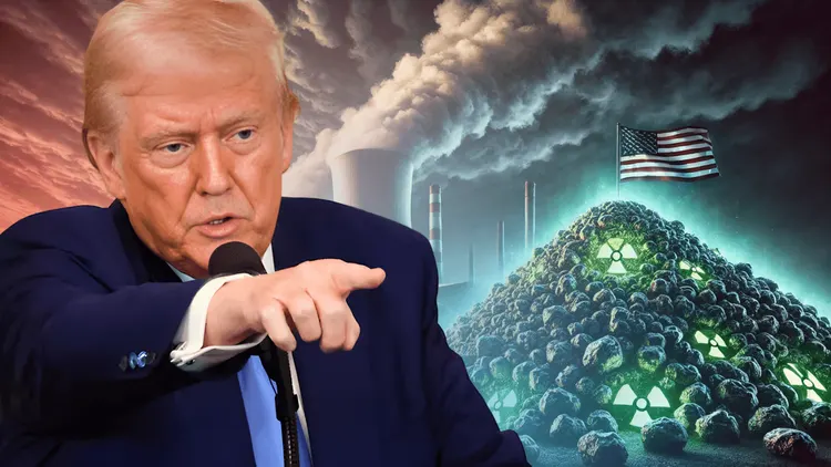 Uranium Prices Poised to Surge Amid Trump’s 10% Tariff on Canadian Imports