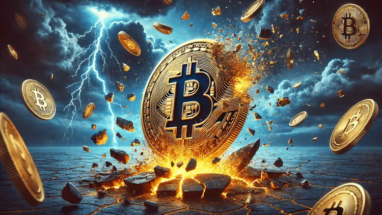 From $109K to $80K: Bitcoin’s Wild Ride Continues
