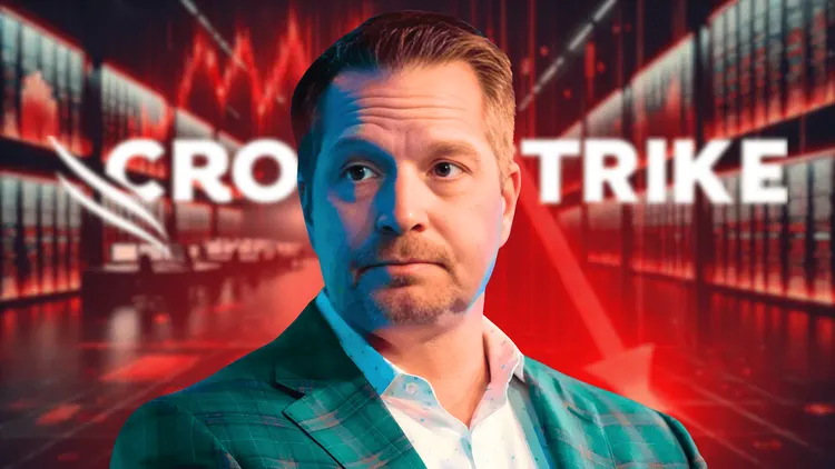 Cybersecurity Leader CrowdStrike Suffers Major Stock Drop