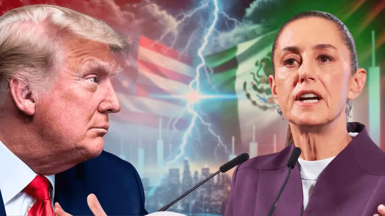 Markets React as Trump Delays Mexico Tariffs for Another Month