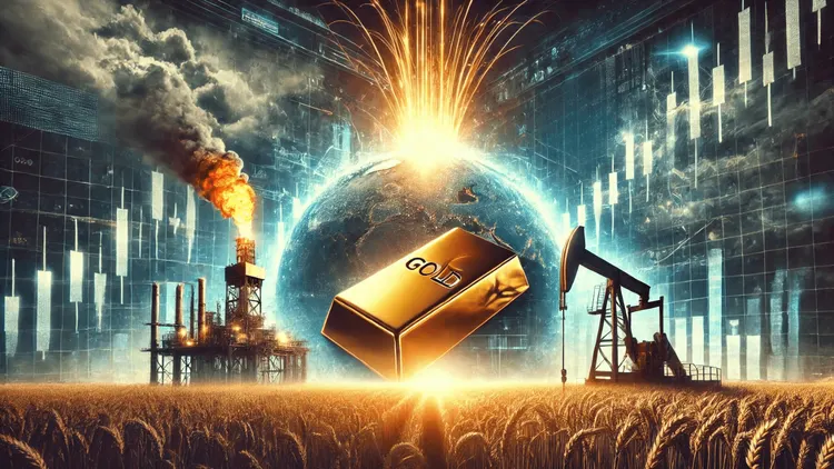 Sun, Oil, and Uncertainty: This Week’s Commodity Market Drama