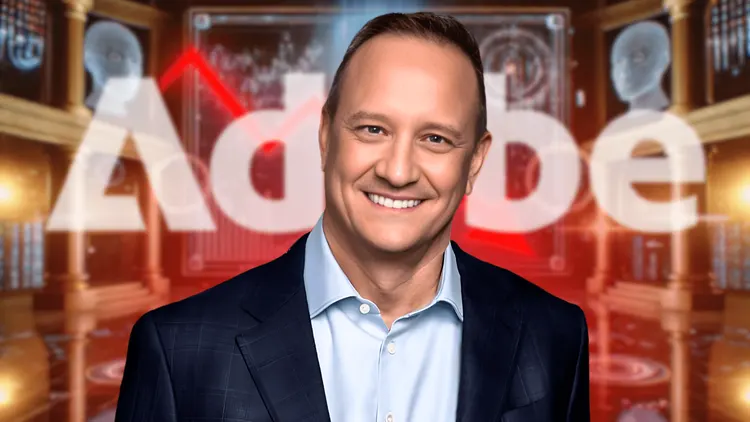 CFO Dan Durn Paints a Bright Future, But Wall Street Smudges Adobe’s Canvas