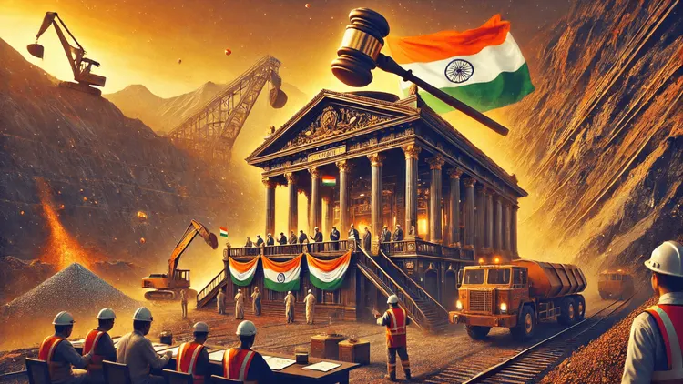 Breaking Ground: India’s Critical Mineral Auction Starts in Goa