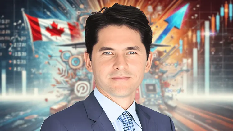 Teal Linde’s Market Strategy: Fly High With Air Canada, Pin Profits With Pinterest, and Search for Gains With Alphabet