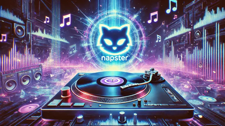 Napster Hits Play Again – And This Time, It’s All Legal