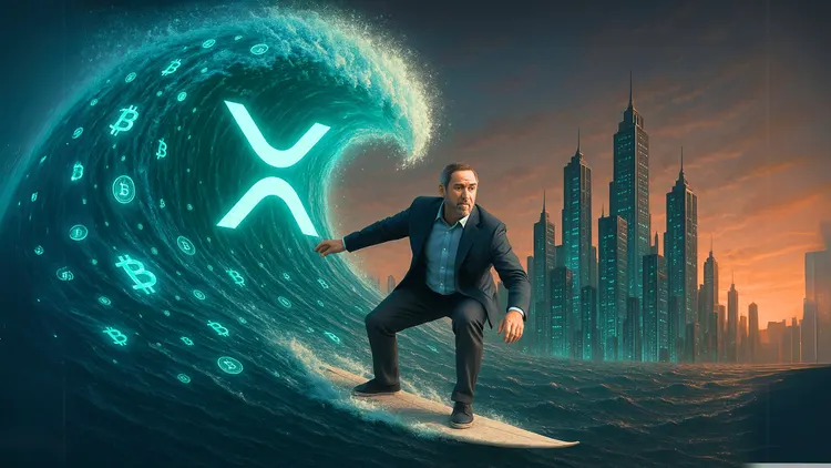 Trillion-Dollar Tide: Can XRP Ride the Crypto Wave to Global Dominance?