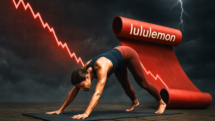 A Downward Dog Moment for Lululemon’s Stock