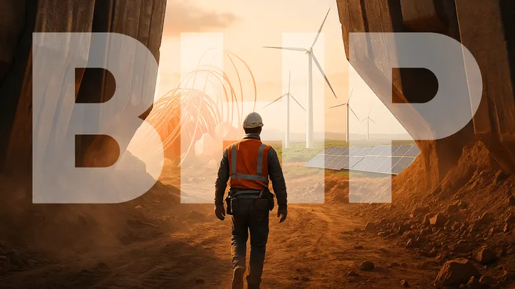 The Iron Curtain: BHP's Quiet Plan to Leave Iron Ore Behind