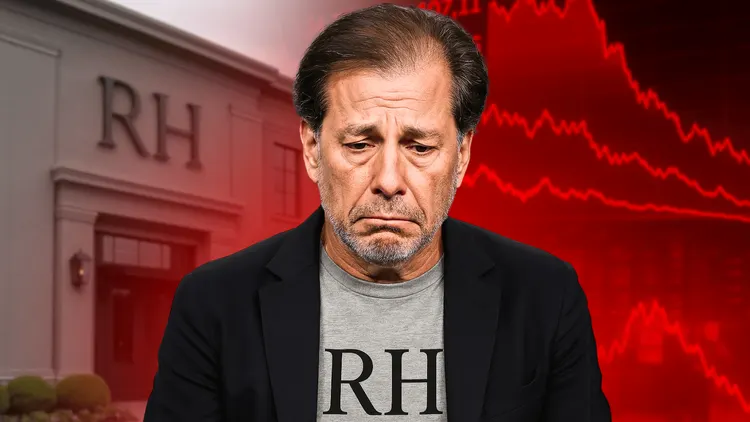 RH Goes From High-End to High Risk in 60 Minutes